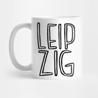 Leipzig Mug